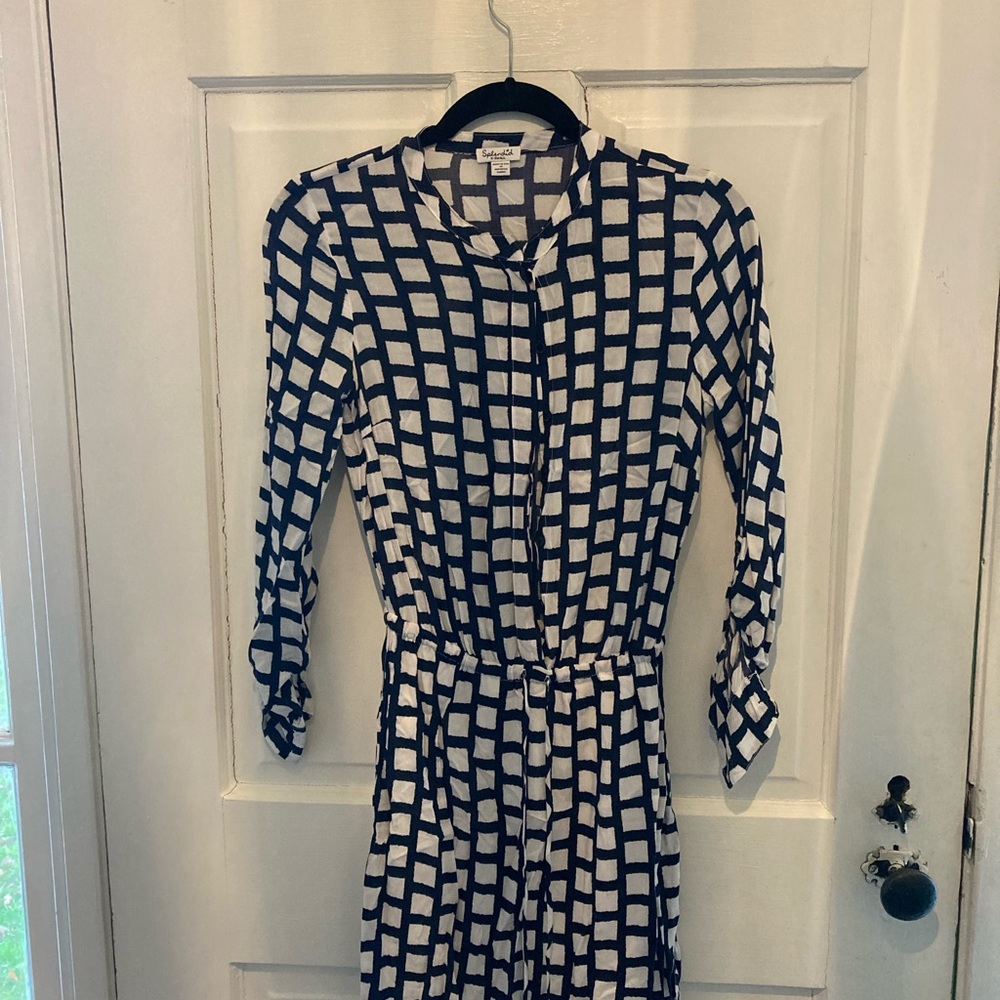 Splendid shirt dress